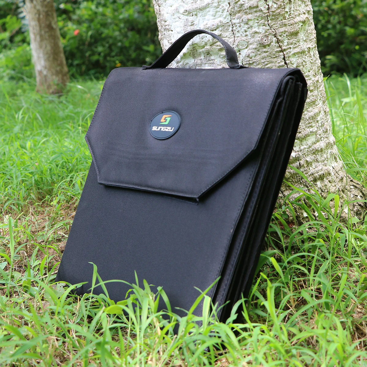 100W Foldable Solar Panel Charger for SUNGZU Portable Generator SKA1000 Power Station