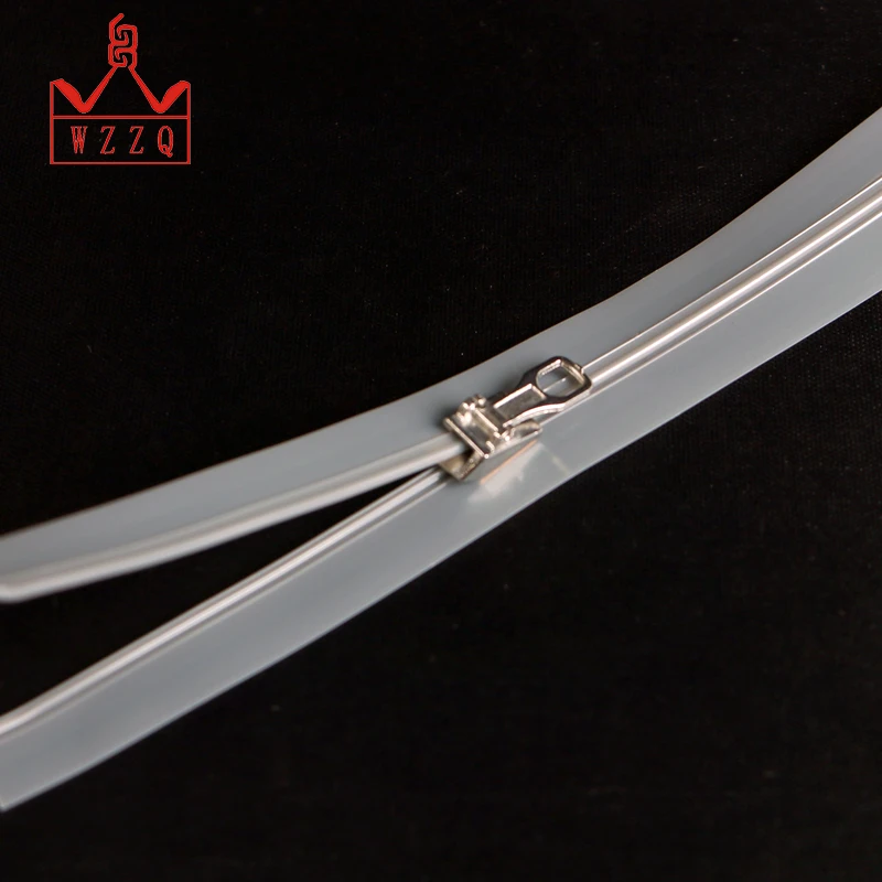 Полиэтиленовая пластиковая молния с ползунком для пищевых пакетов, пакетов для документов