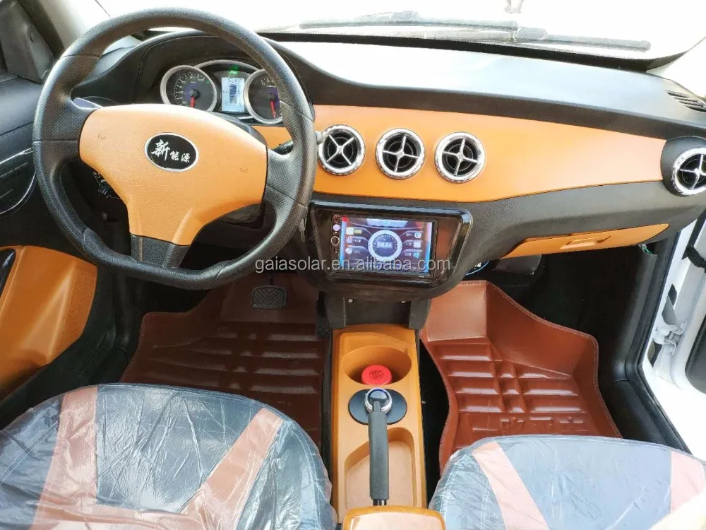 Factory wholesale High quality cheap long 4kw big power panel solar electric car