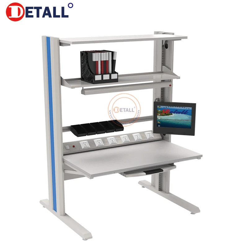 Electronic Assembly Garage Workbench Designs Mechanical Workshop Bench