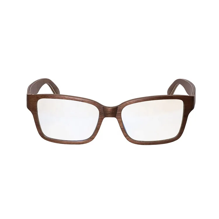 2024 Italian glasses brands round frame eye glasses eyeglasses spectacle wooden frames