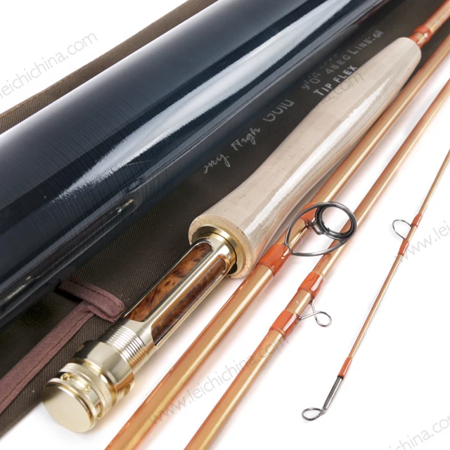 IM12/40T+46T Toray carbon skyhigh Gold fishing fly rod