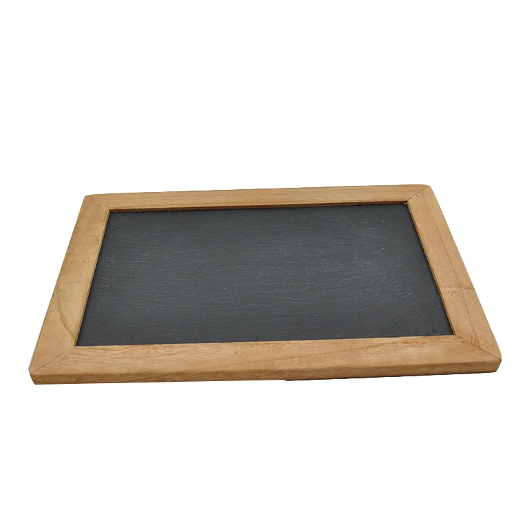 
 Экологически чистый натуральный камень сосна вод шифер доске и мольберт для продажи  