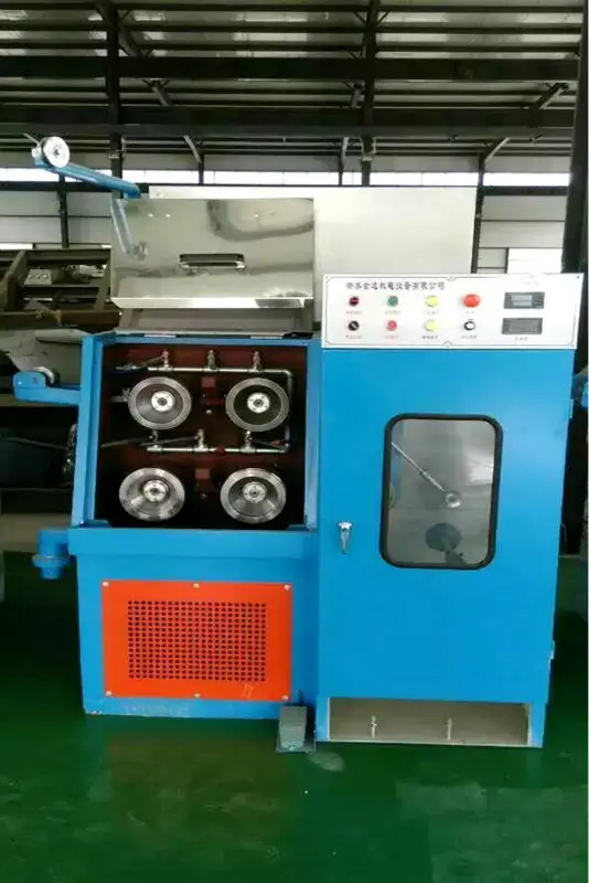  High speed small type SK-24D wire drawing machine manufacture for
