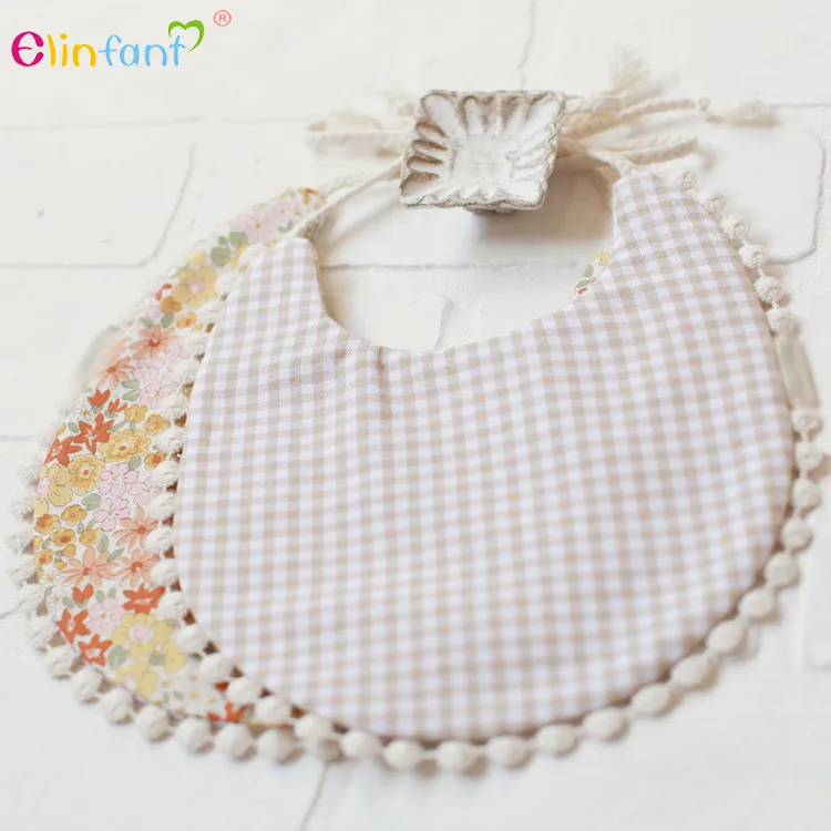 Оптовая торговля Китай низкой стоимости крещения против бактериальных младенцев Bibs