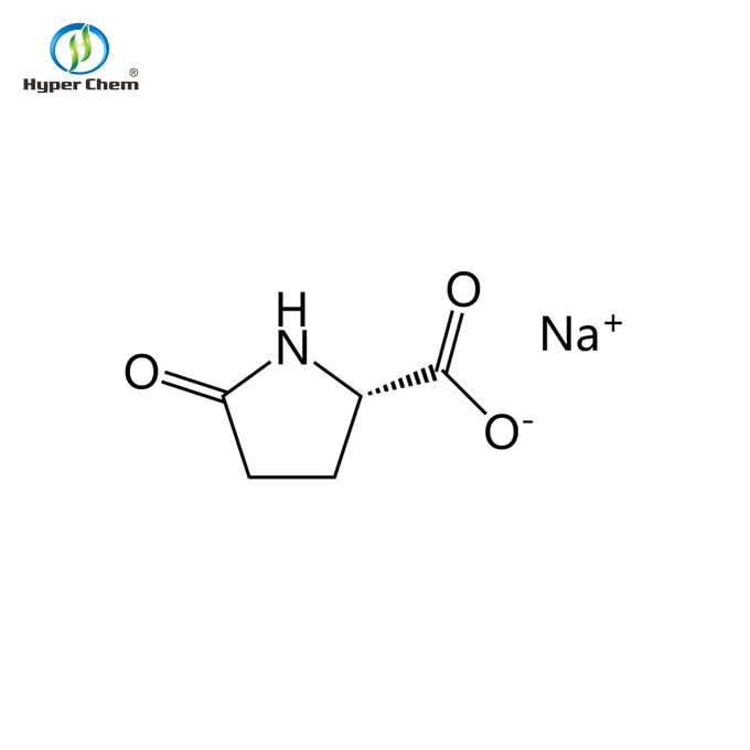 
Sodium PCA CAS 28874-51-3 Sodium pyrrolidone carboxylic acid 