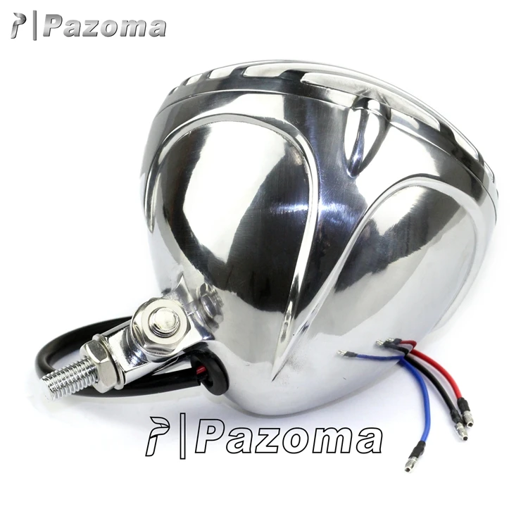 Дешевые Китайские оптом мотоцикл строка привело перемещение головы огни светодиодные фары
