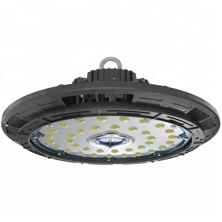 3 Years Warranty Alibaba Hot Sale Factory Price 120lm/W UFO High Bay LED 200W