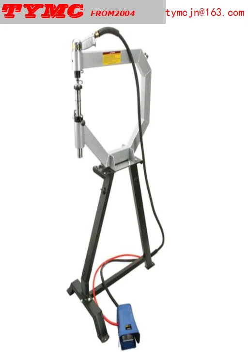 
610x1.2mm pneunatic planishing hammer english wheel 