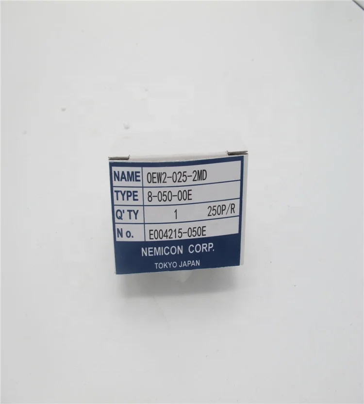 100% new and original rotary encoder of NEMICON OEW2-025-2MD-8-050-00E