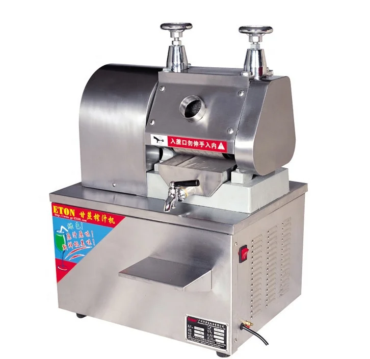 Автоматическая машина для извлечения сока сахарного тростника по низкой цене