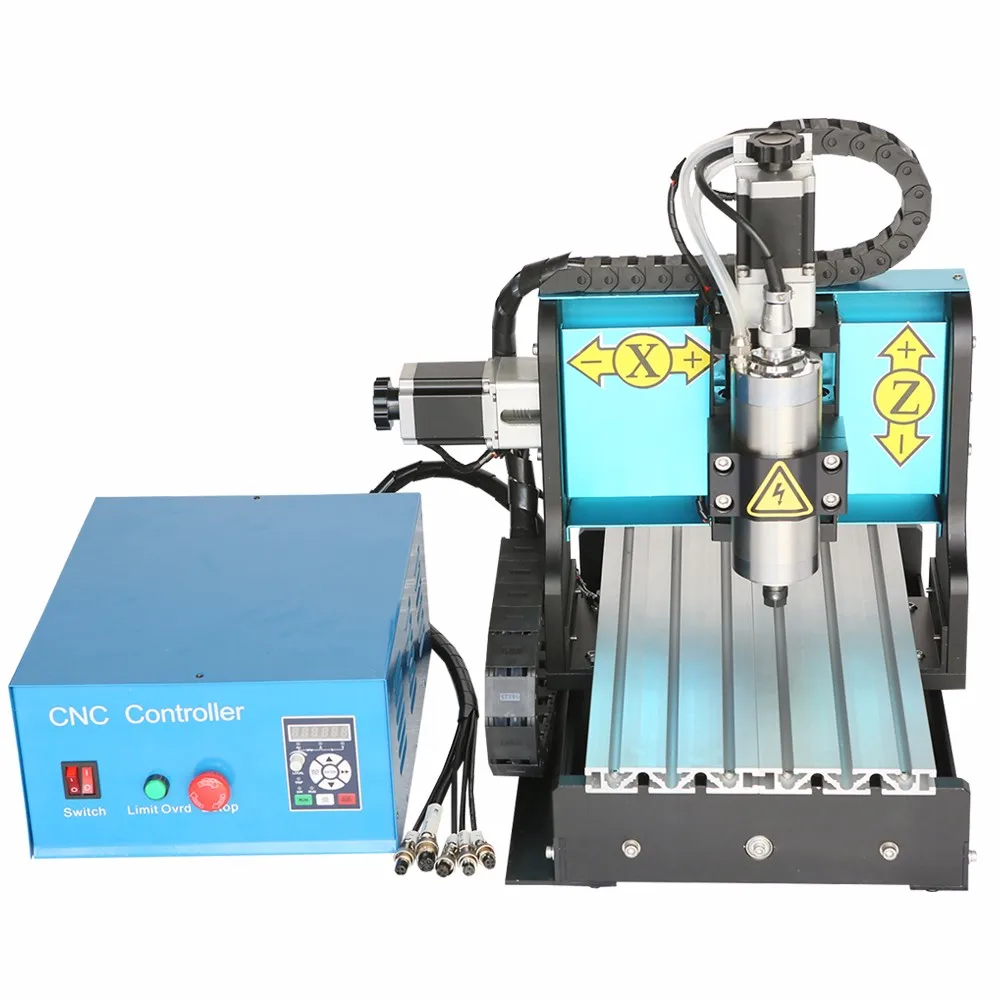 Highly Praised New 3020 3 Axis Small Cnc Wooden Crafts Working Wood Carving Machine