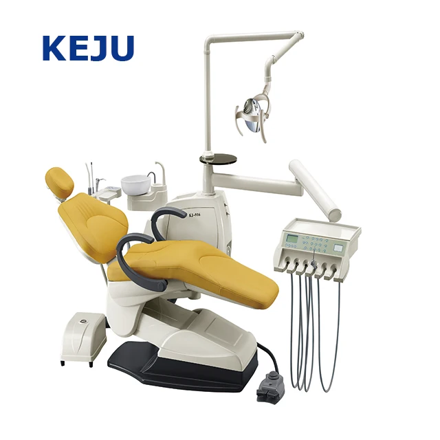 High Quality Dental Chair KJ-916 Hot Sale