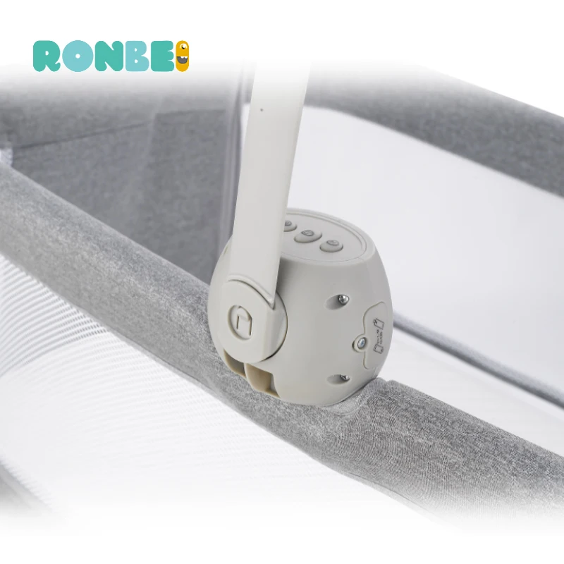 Hot selling multifunctional Bedside Sleeper Portable baby bed cot bed Adjustable height baby crib