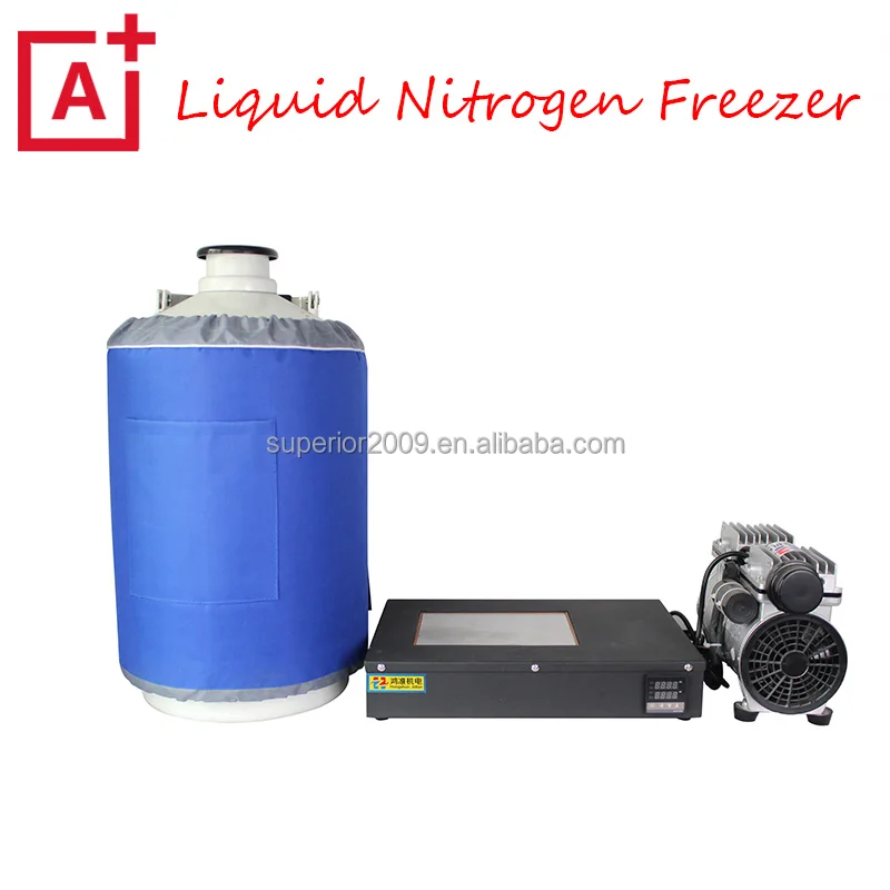 
NEW Liquid Nitrogen Freeze Screen Separating Machine for Samsung S6 Edge 