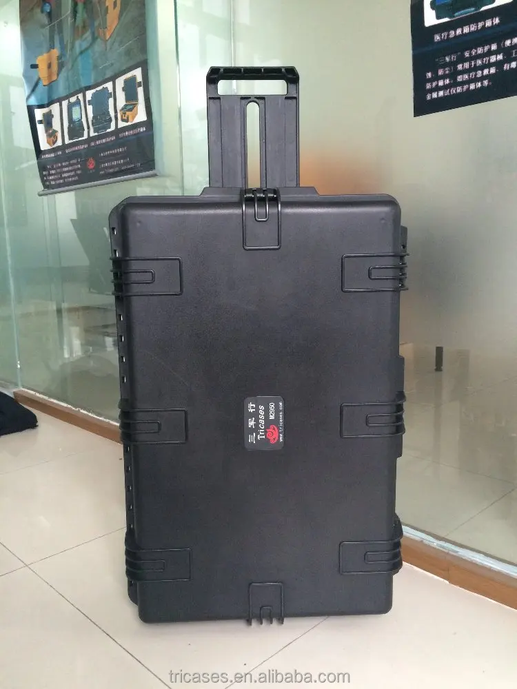 2016 новые продукты из китая OEM водонепроницаемый пластиковый инструмент чехол для dji inspire 1