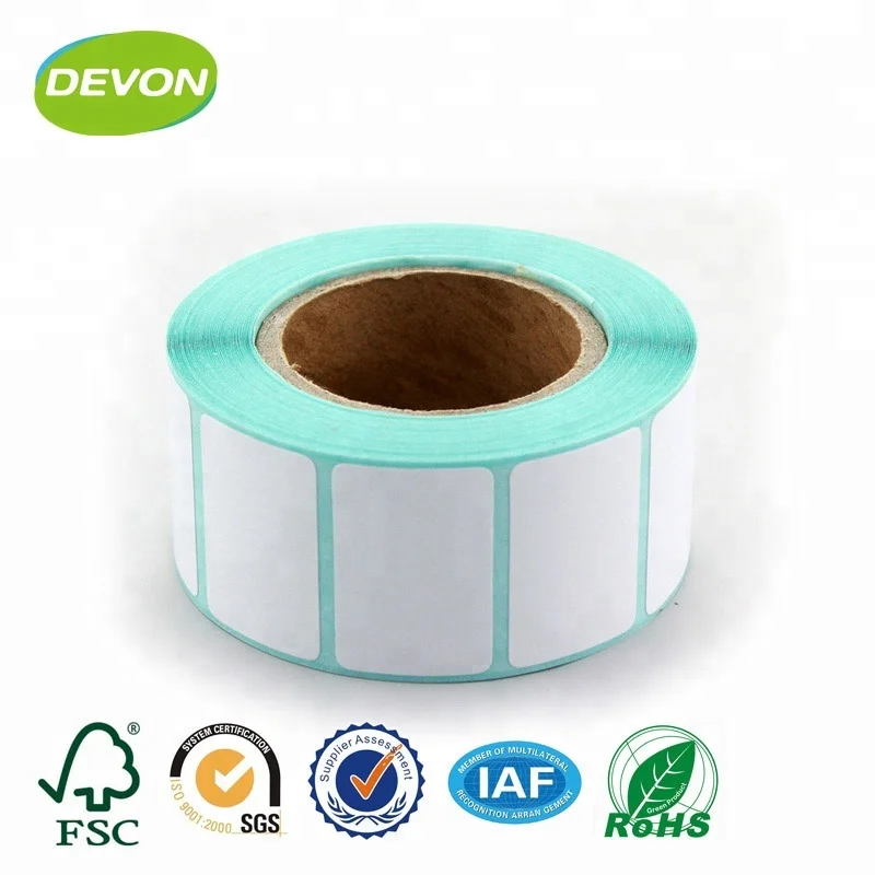 blank premium sticker custom metal with logo paper roll waterproof transform labels custom stickers