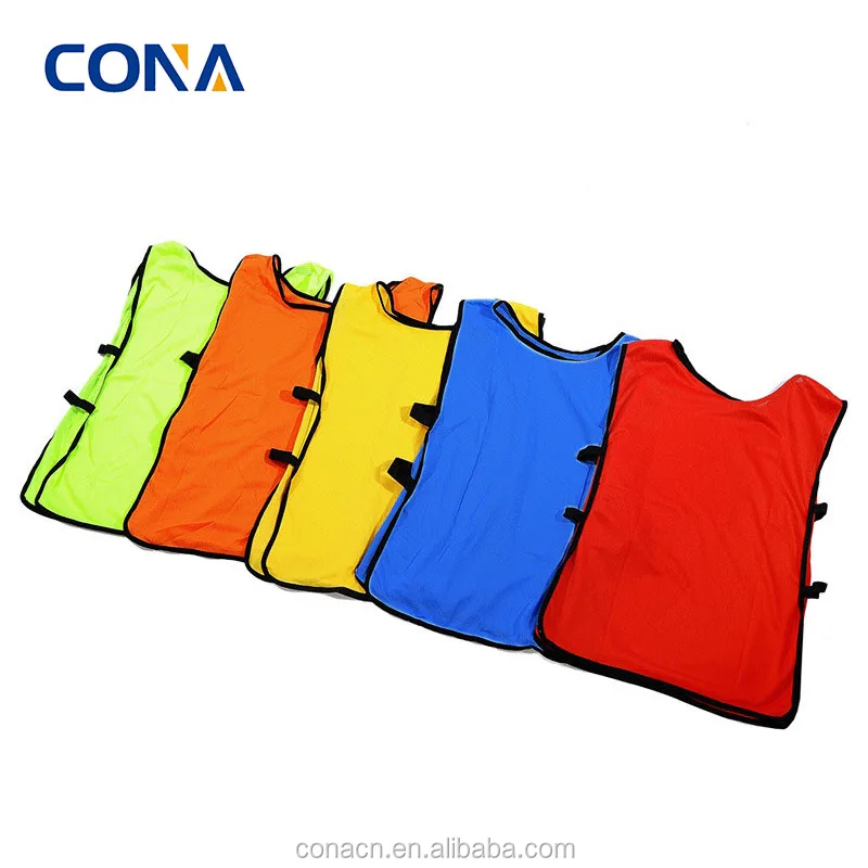 
Mesh Scrimmage Training Vests Football Vest Breathable Adults Jerseys Bibs for Volleyball Soccer Basketball 