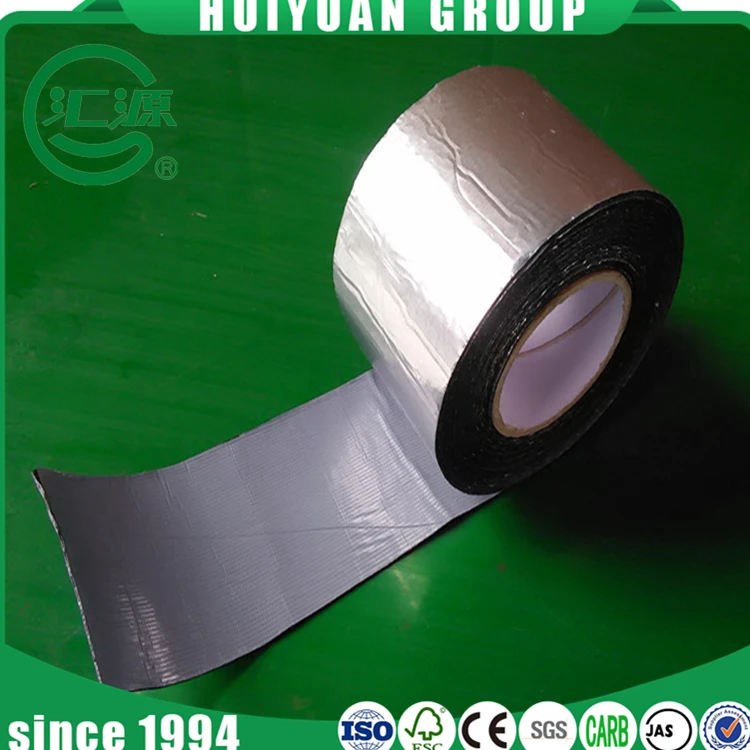 
China self adhesive bituminous tape 