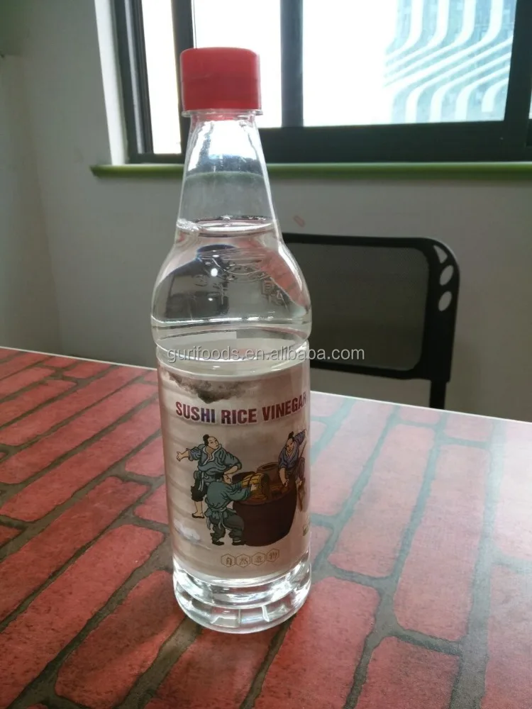 
White Rice Vinegar 