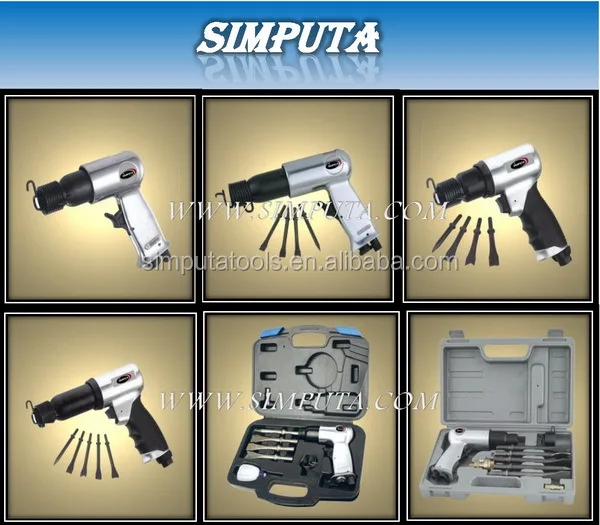 150mm Air Hammer Tools (SPT-13002 )