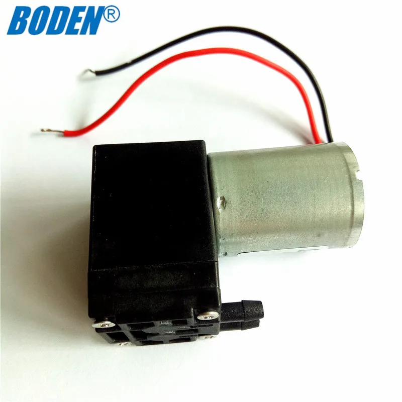 Low flow 0.2LPM High pressure 1 bar 12V Mini BLDC Water Pump for Air Coolers OEM
