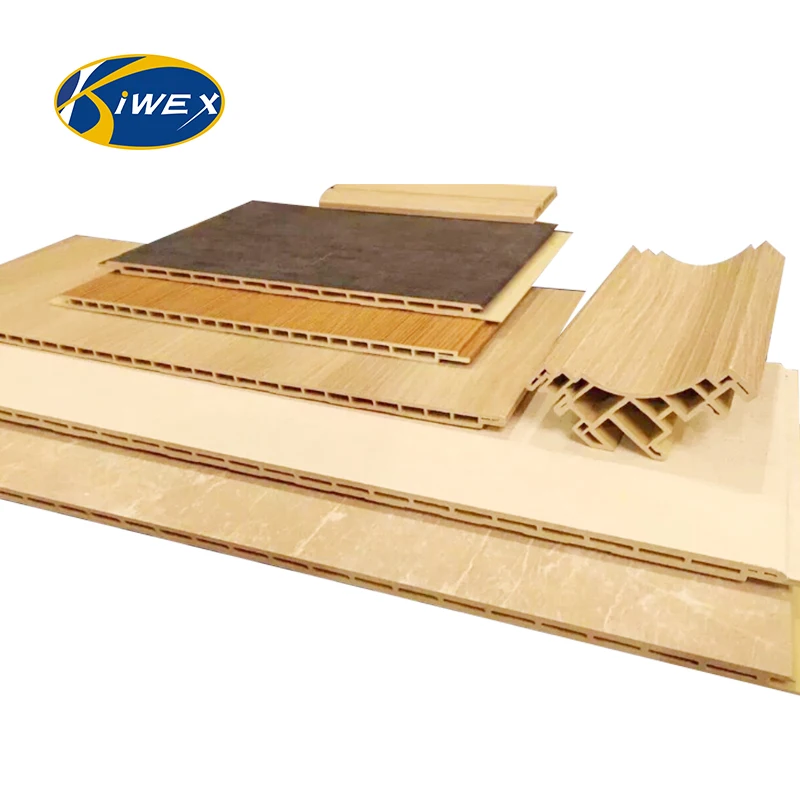 China PVC wall panel production line/pvc wall cabinet production line