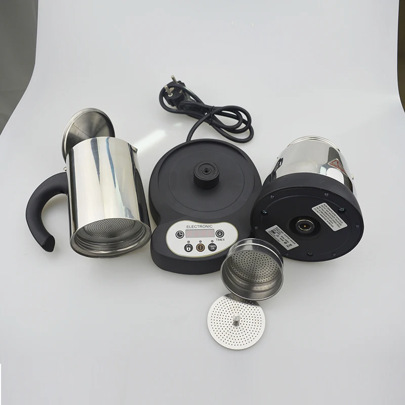 Italian espresso moka coffee maker espresso