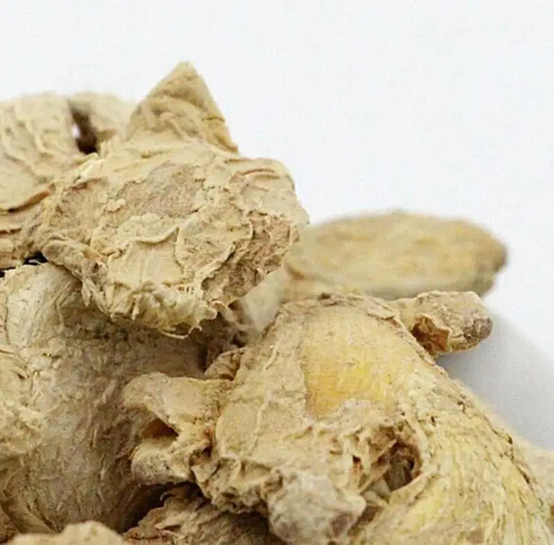 
Sheng jiang natural dried Rhizoma Zingiberis Recens for spice and herb 