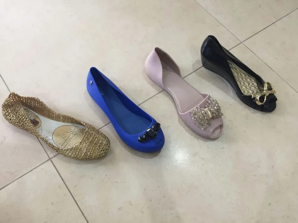 Jelly Shoes Production Line HM-588L