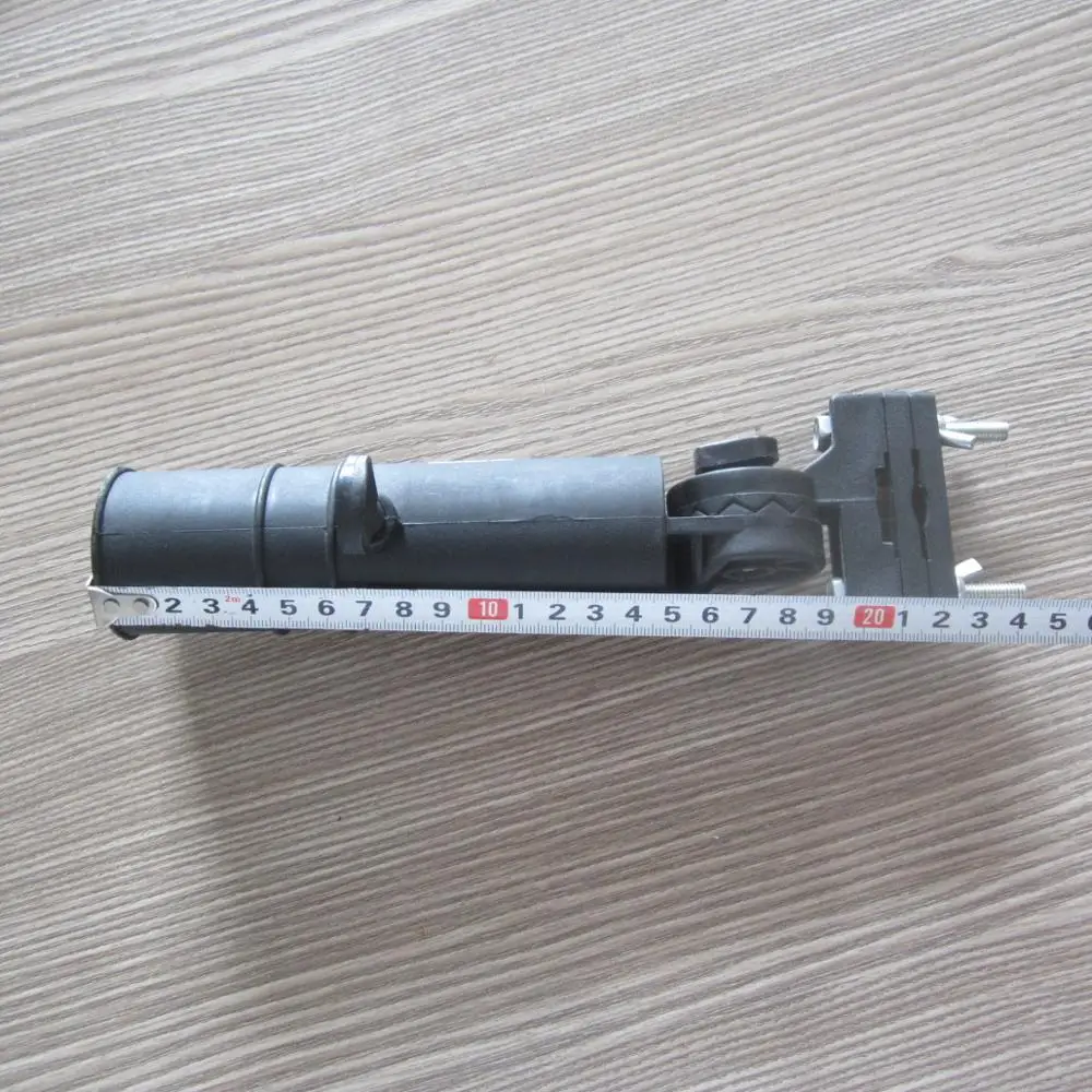 simple outdoor commercial golf trolley umbrella holder