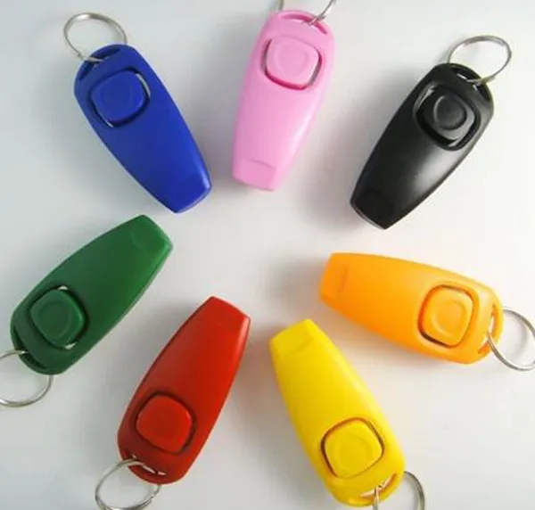 Дешевый пластиковый свисток для собак