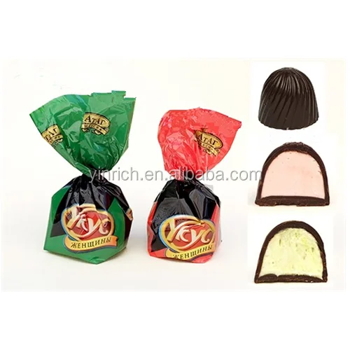 TB300 Chocolate Single twist Double twist Packing Machine