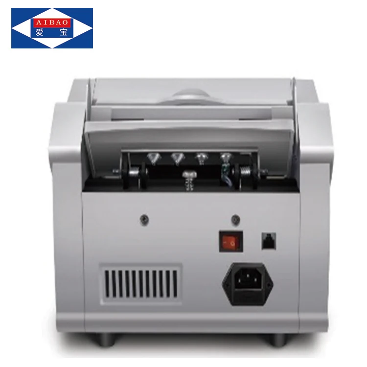 EU/USD bill money counter/money counter machine