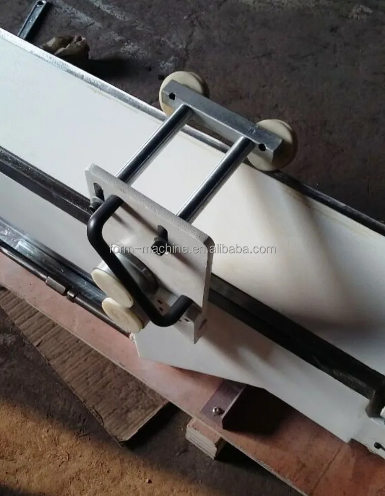 
Manual Folding and Shearing Machine BSM-1016 