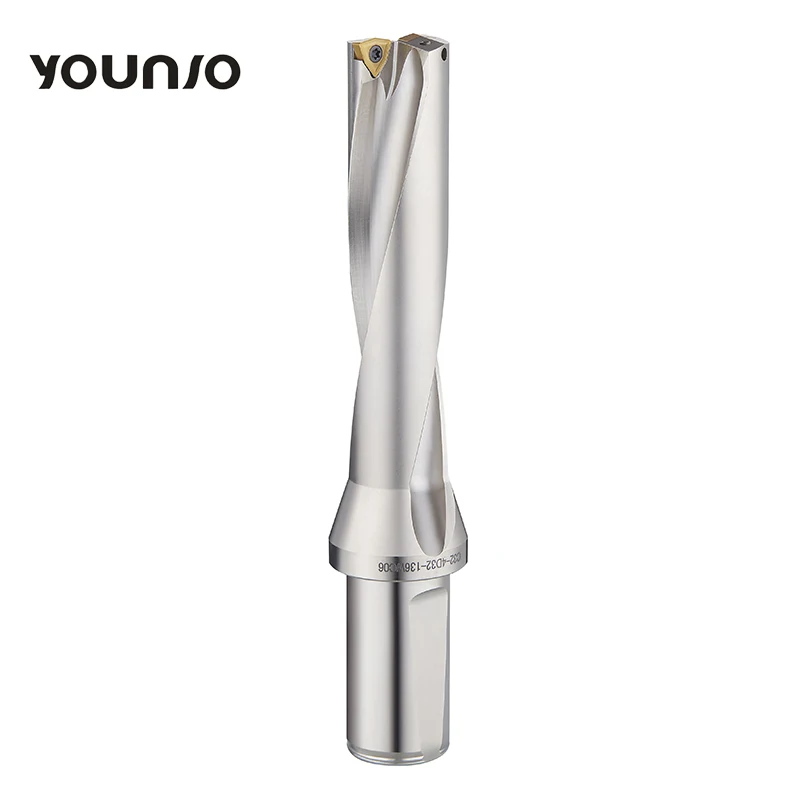 
Younio /Acckee best 2d 3d 4d WC indexable u drill of Tungsten Steel wenling 