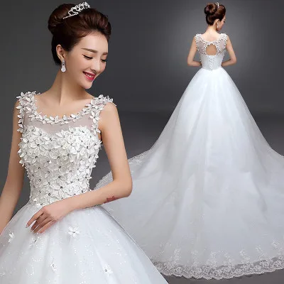 ZH0989G 2022 Factory price wholesale women wedding dress