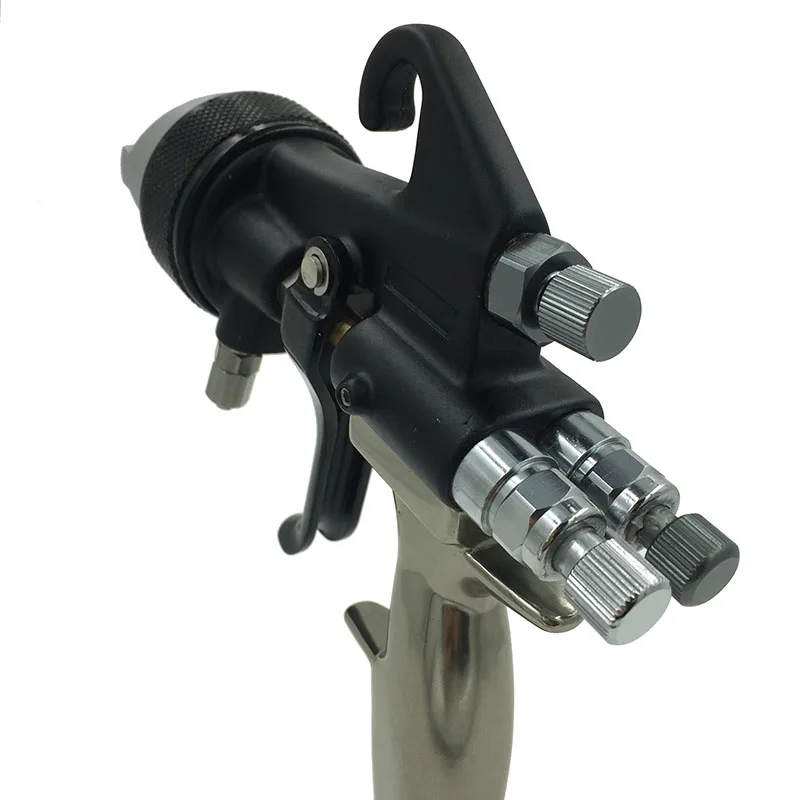 SAT1205 polyurethane foam spray car painting gun paint spray gun pneumatic paint sprayer