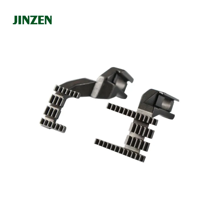 JINZEN 257259-16F/257207-16F кормовая собака для Pegasus W500 flatlock промышленная швейная машина