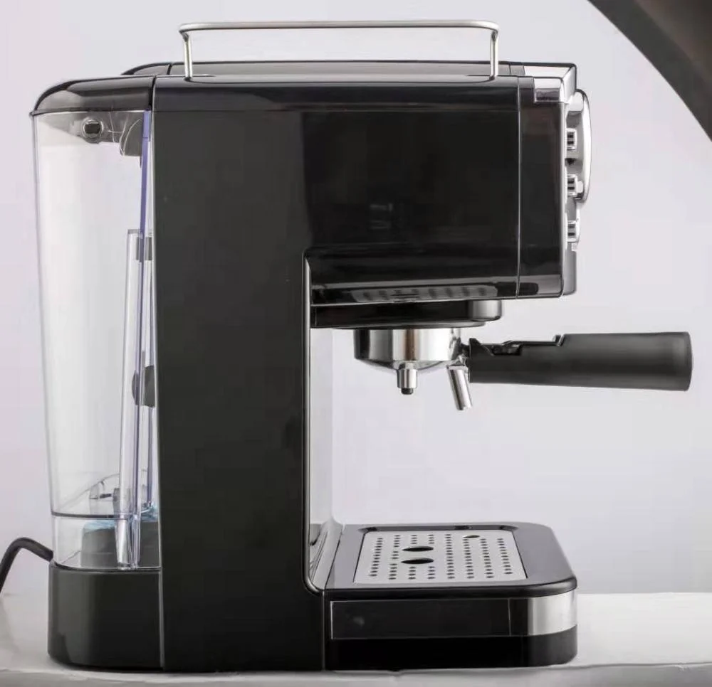 
15 bar high pressure pump cappuccino espresso 2 in 1 coffee machine 