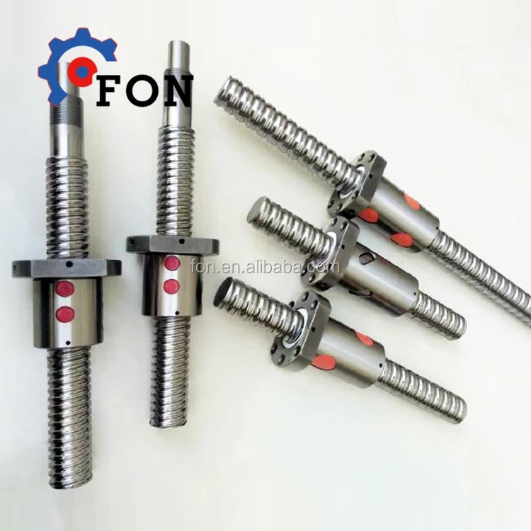 High pitch leadscrew hiwin for cnc machine balschroef