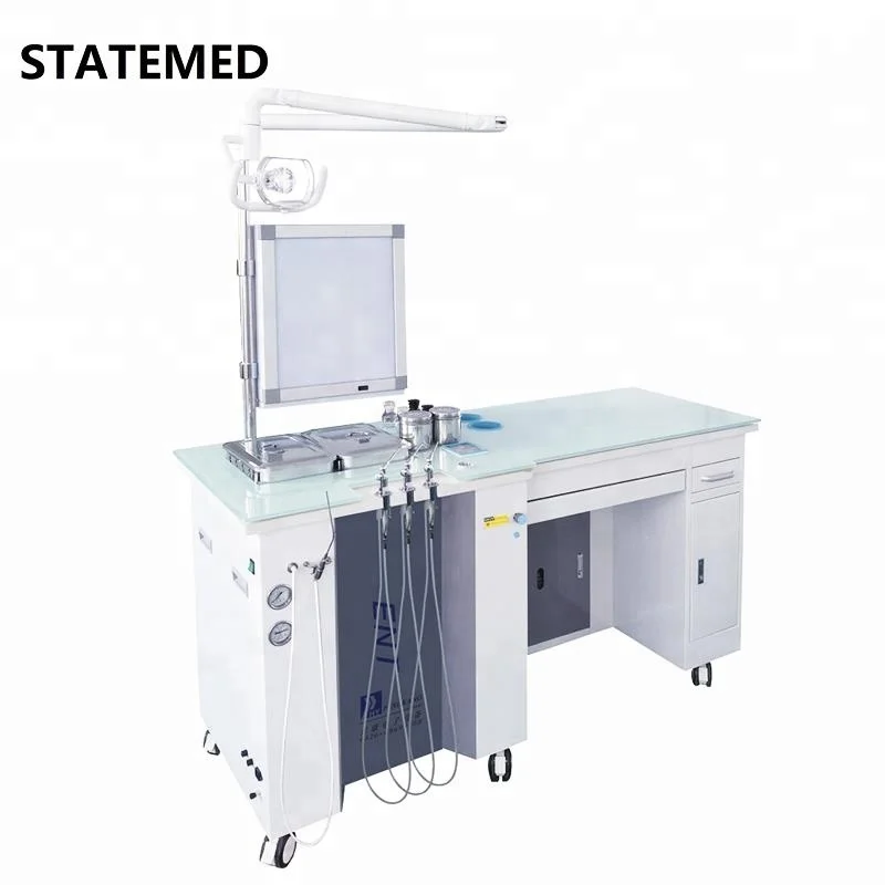 Medical ENT endoscope parts ENT workstation