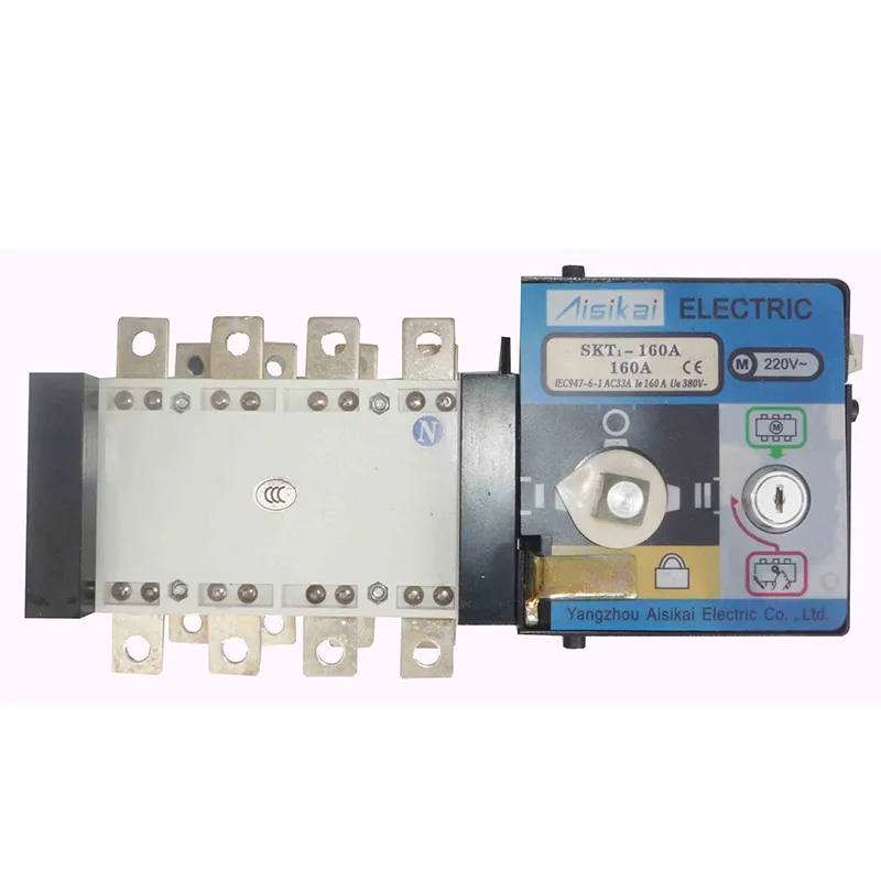 Diesel Generator Best quality high Precision ats switch