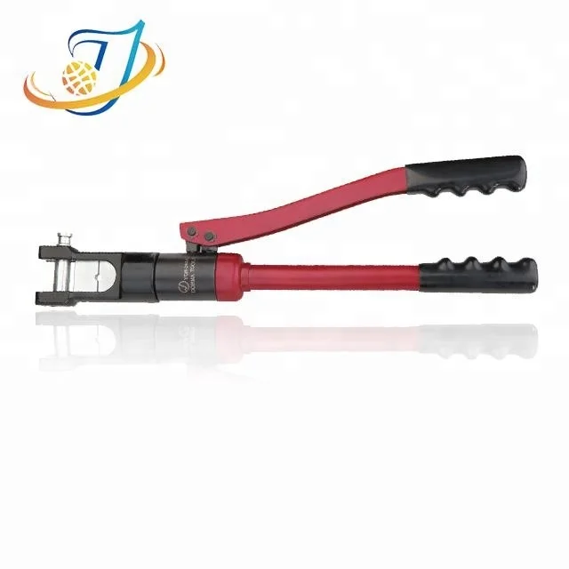 YQK-300 Hydraulic Cable Crimping Tool Hexagonal Crimping Tool
