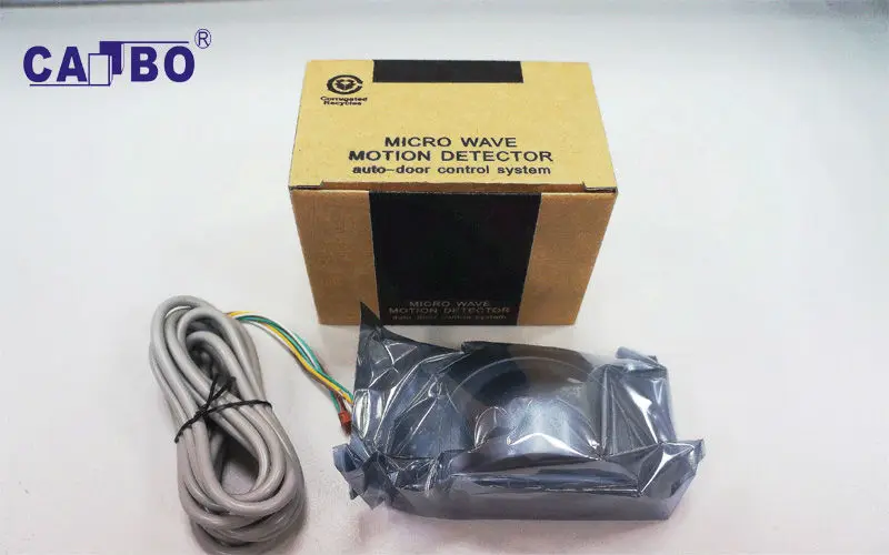 High Quality Microwave Motion Sensor Automatic Sliding Door Activation Detector