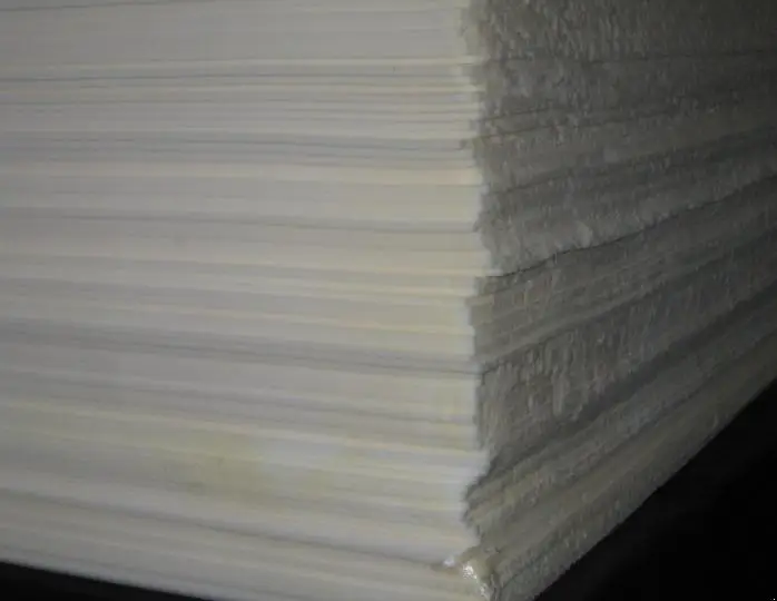 
Polyester latex-free cosmetic sponge edge sealing foam inner foam for BB powder puff basic materials for flocking powder puff 