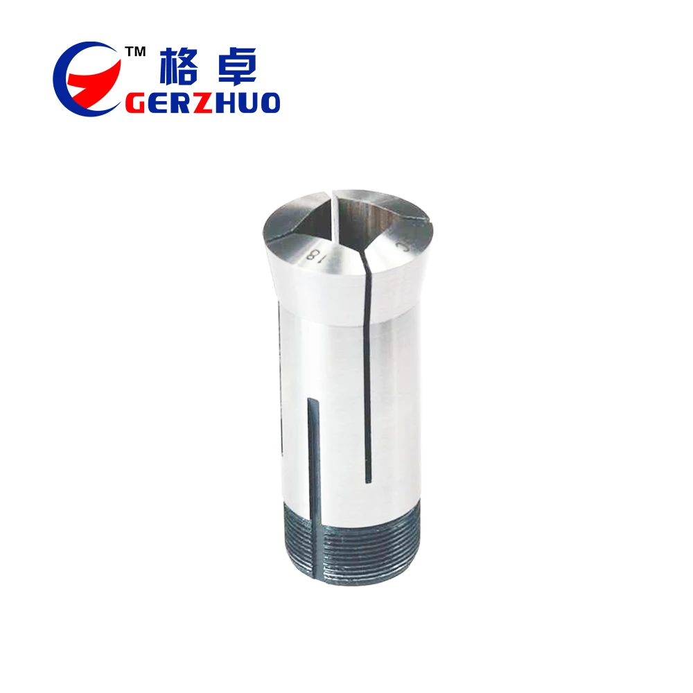 High Precision Round Square Hex Type 5C Clamping Collet 5C Spring Collet