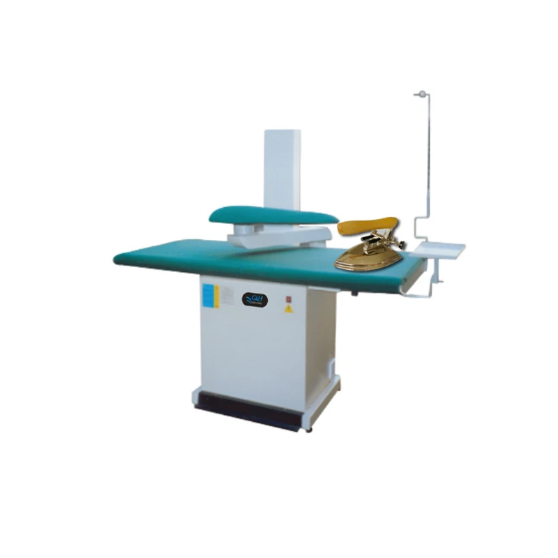 Гостиничный паровой пресс для стирки одежды