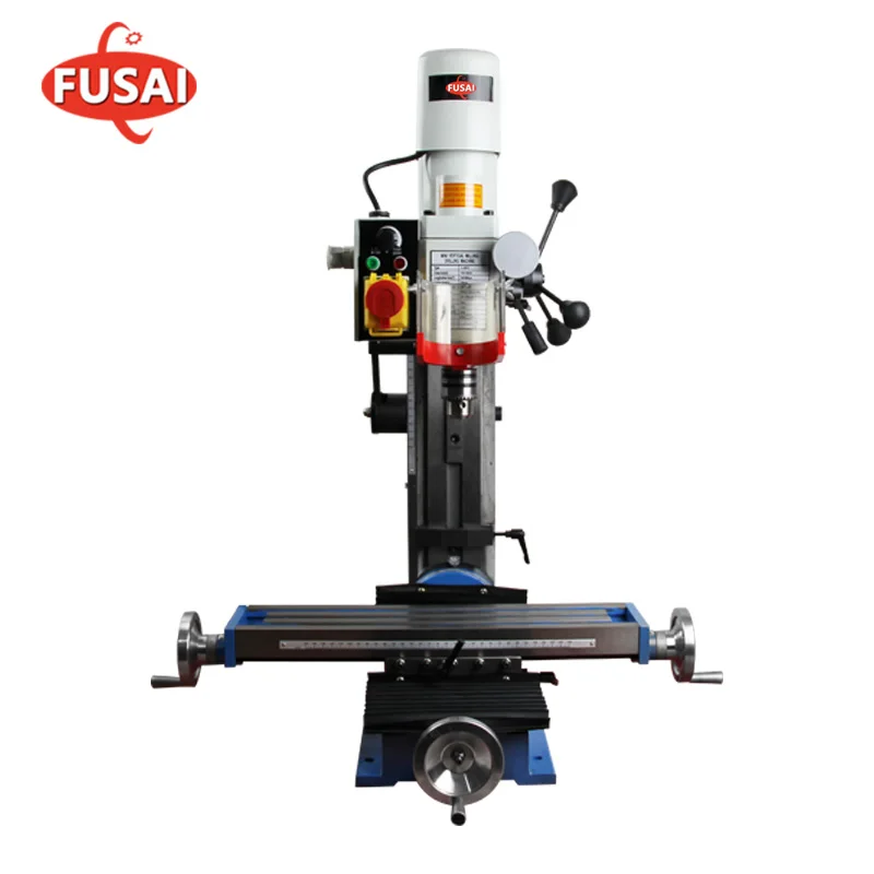 Небольшой фрезерный станок Fusai 550 Вт, Одобрено CE, заводская цена
