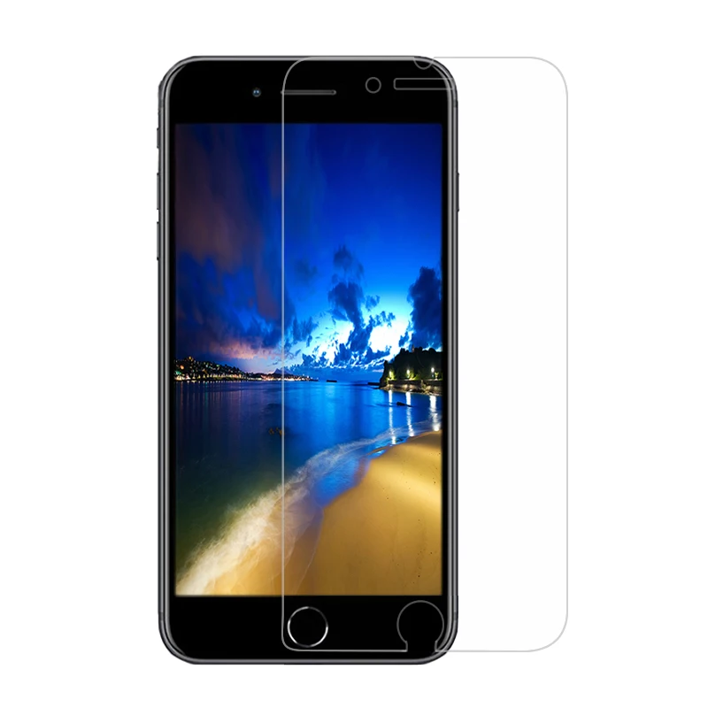 New Arrived Hot Selling Mobile Accessory Cell Phone Screen Protect For iPhone 8